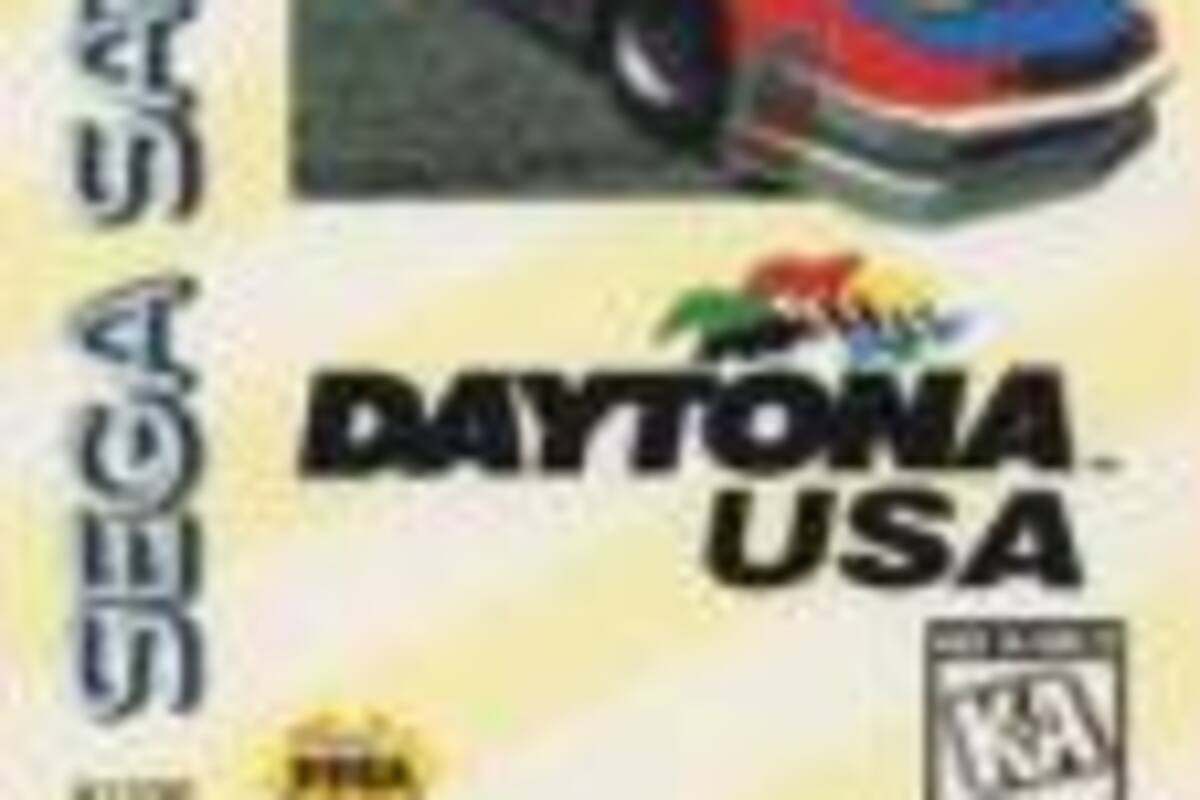 Daytona USA