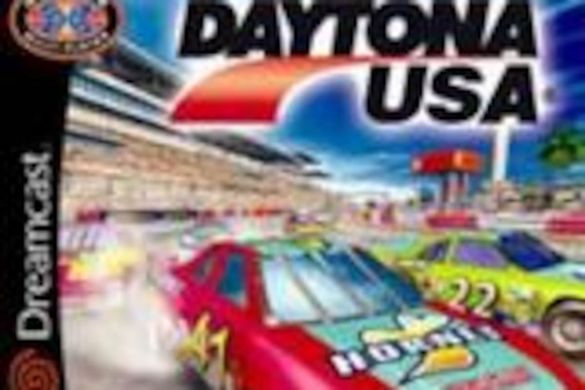 Daytona USA