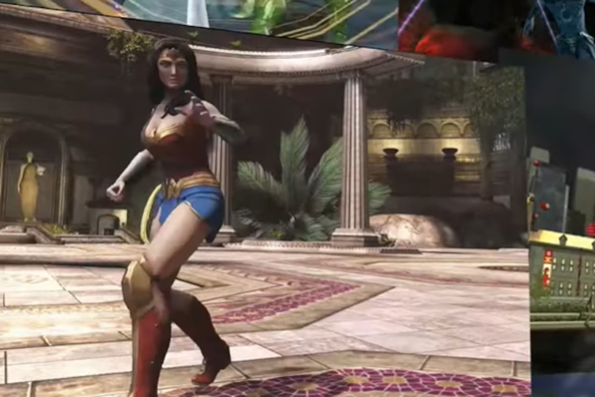 DC Universe Online - Tráiler 10 Aniversario