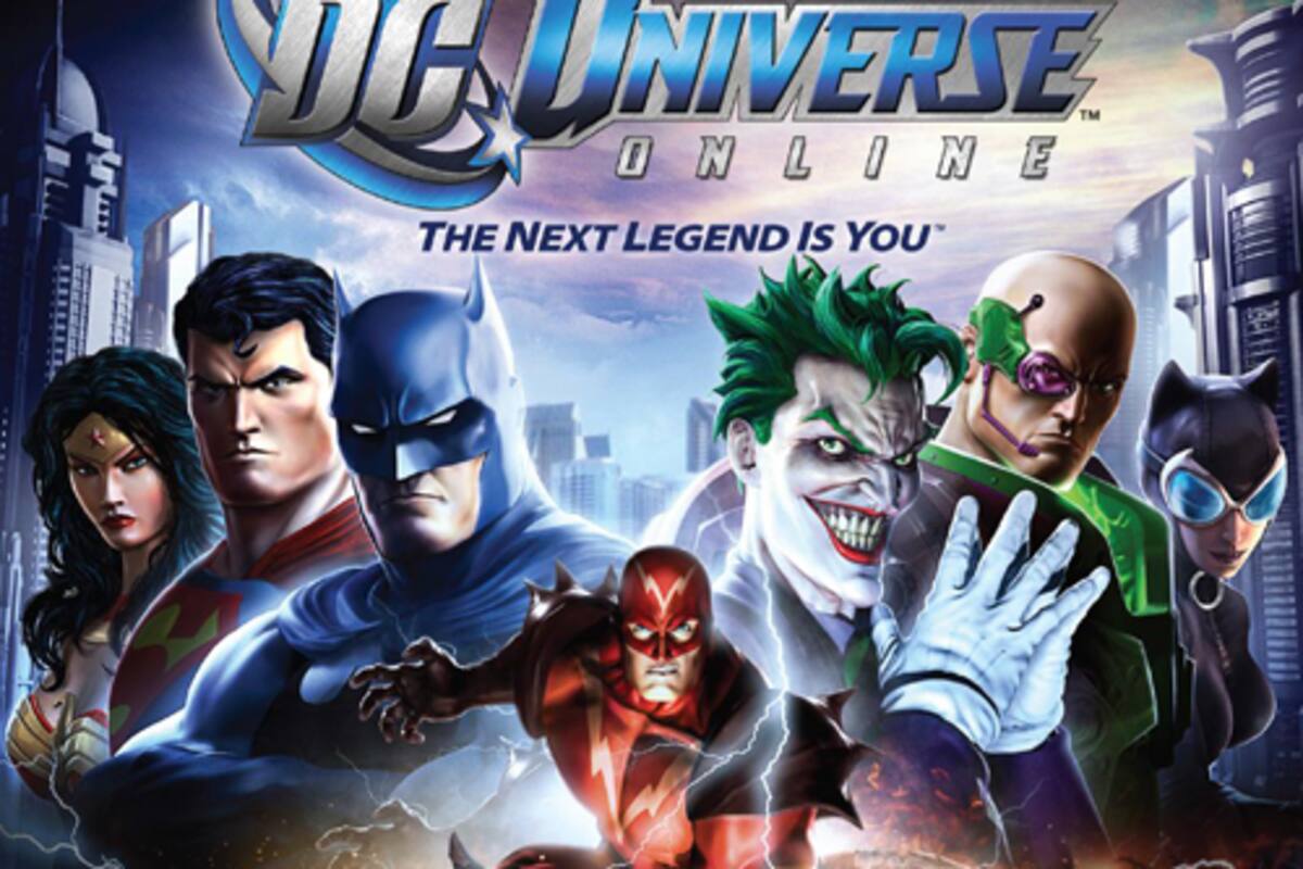 DC Universe Online