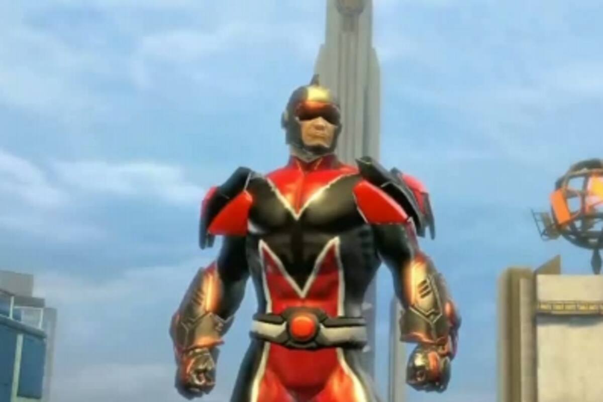 DC Universe Online: El lanzamiento