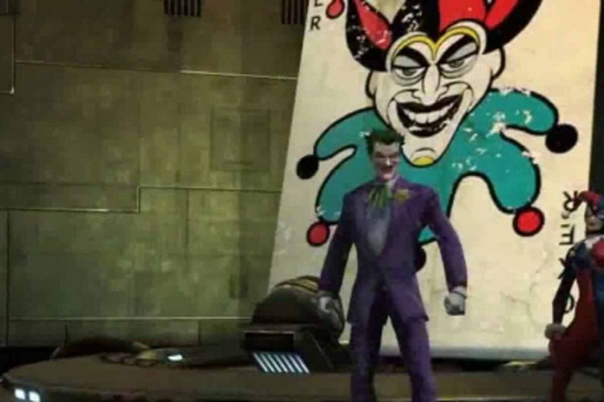DC Universe Online: Los Villanos