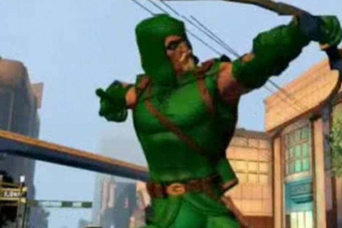DC Universe Online: Trailer
