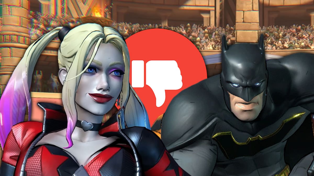 DCKO críticas negativas anuncio