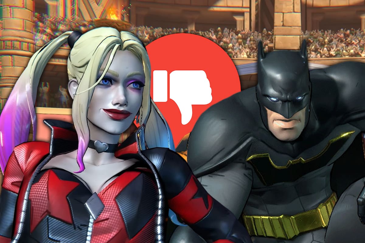 “It’s the Temu Marvel Tokon”: DCKO Is a New Free-to-Play DC Fighting Game Featuring Batman and Other DC Heroes But Fans Are Already Disappointed