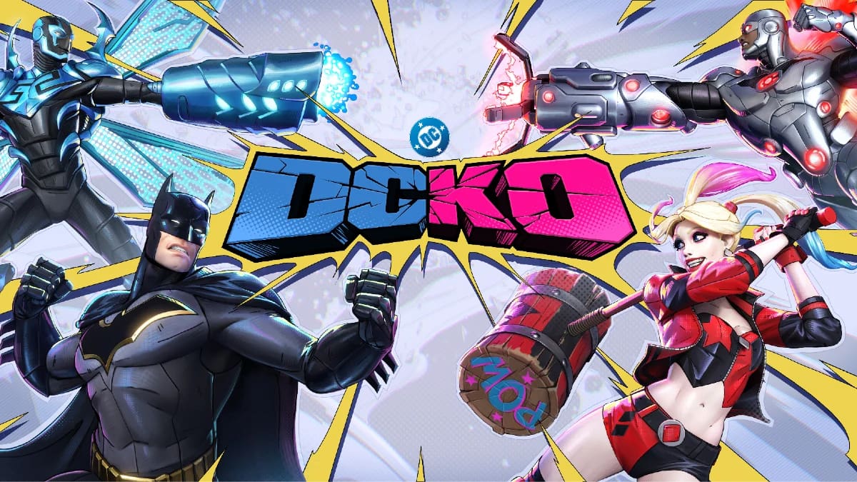 DCKO juego gratuito