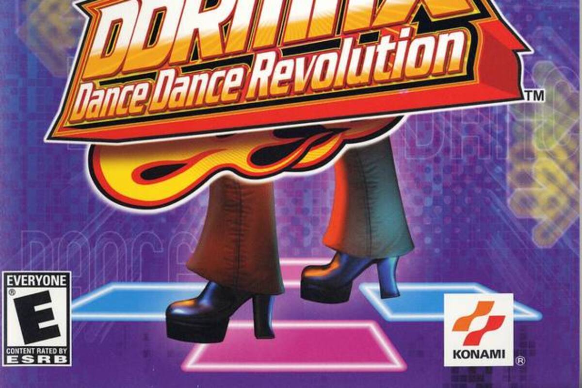 DDRMAX: Dance Dance Revolution