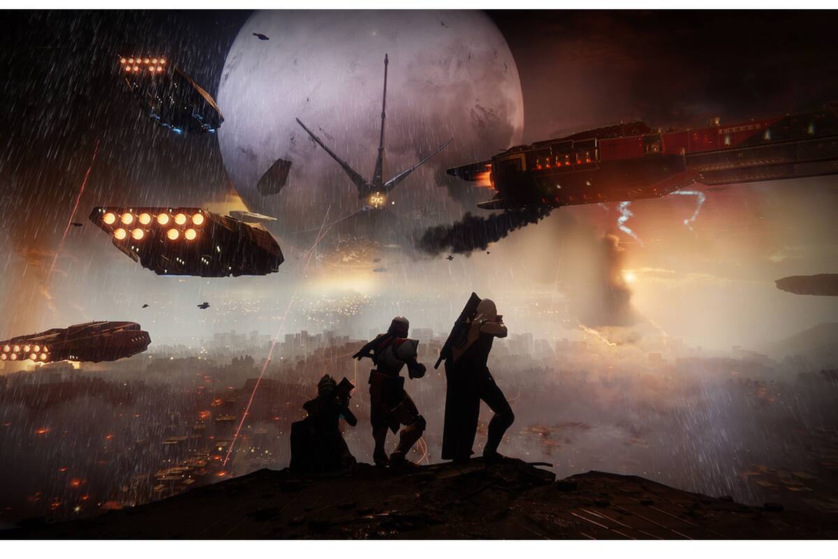 Anuncian nueva ronda de mantenimiento para Destiny y Destiny 2
