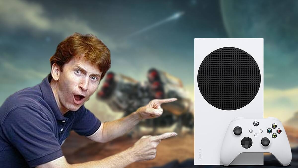 De acuerdo con el creativo, no hay qué temer por el desempeño del juego en el hermano menor de Xbox Series X