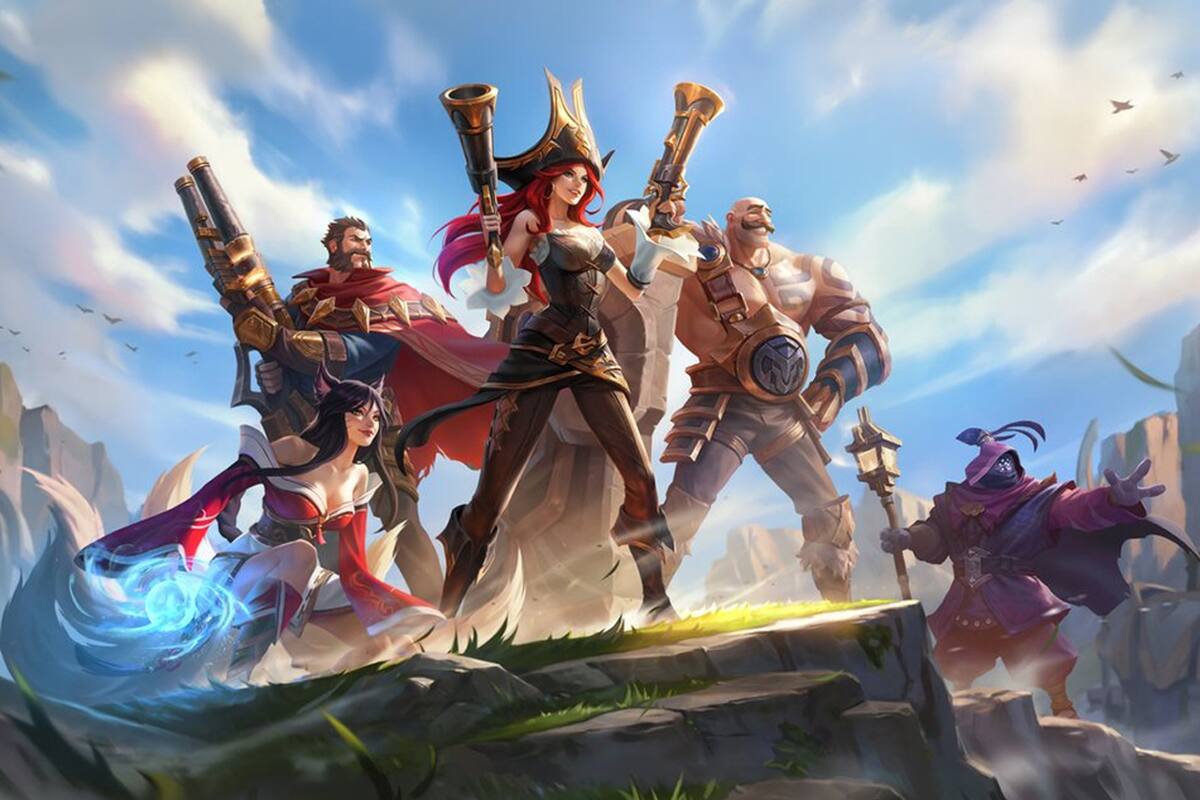 League of Legends: Riot canceló un spin-off de lucha basado en Super Smash Bros.