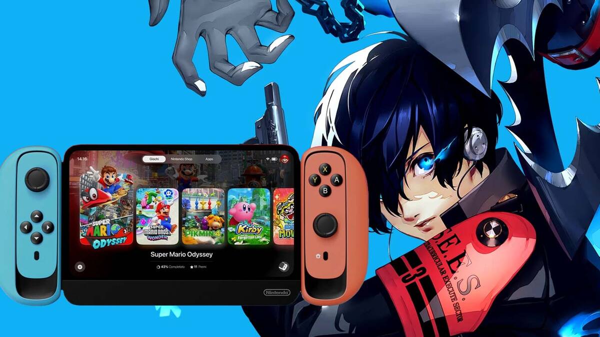 De acuerdo con un insider, estos títulos de ATLUS están en camino a la nueva consola