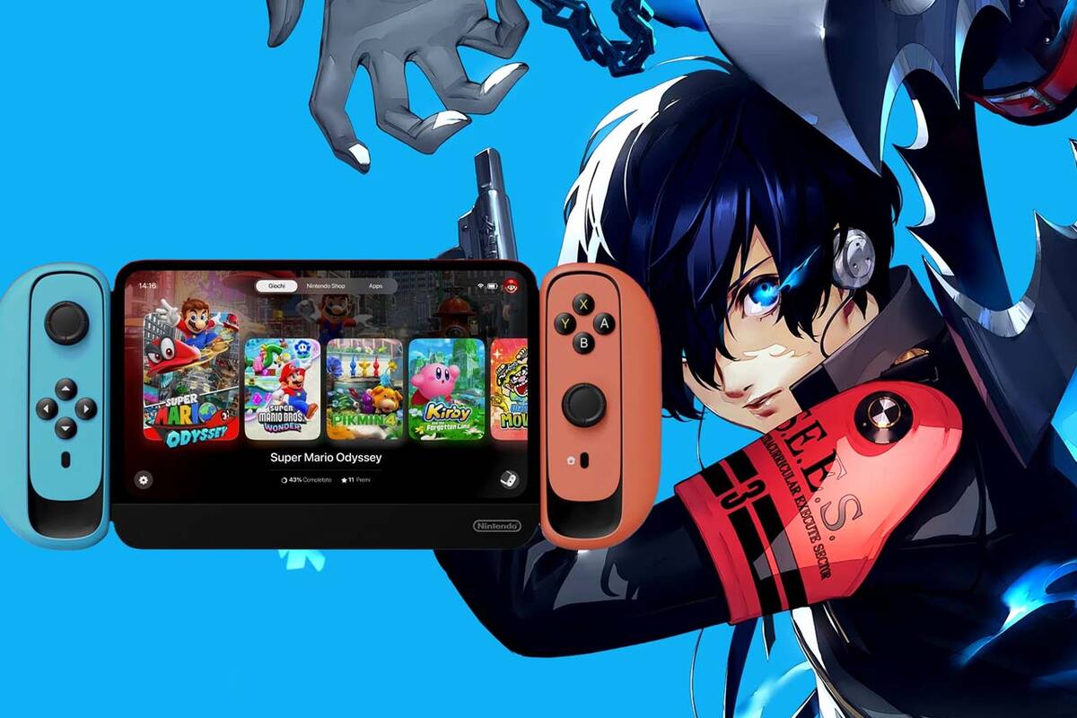 Persona 3 Reload y otro ambicioso JRPG llegarían a Nintendo Switch 2, según rumor