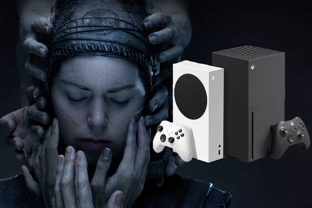 Senua's Saga: Hellblade II era uno de los juegos más esperados de 2024, pero parece que Microsoft se arrepiente de su exclusividad con Xbox