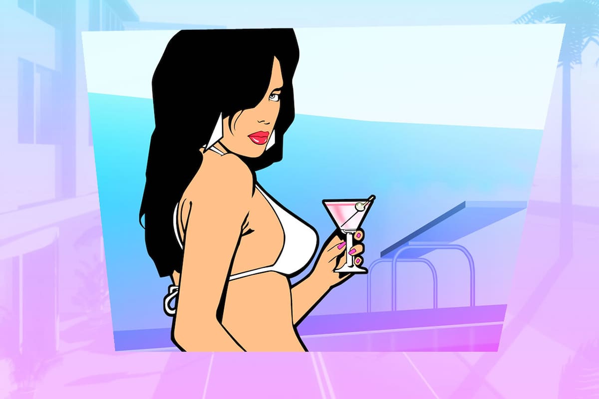 Quédate en casa: Grand Theft Auto: Vice City, díganle buenas noches al chico malo