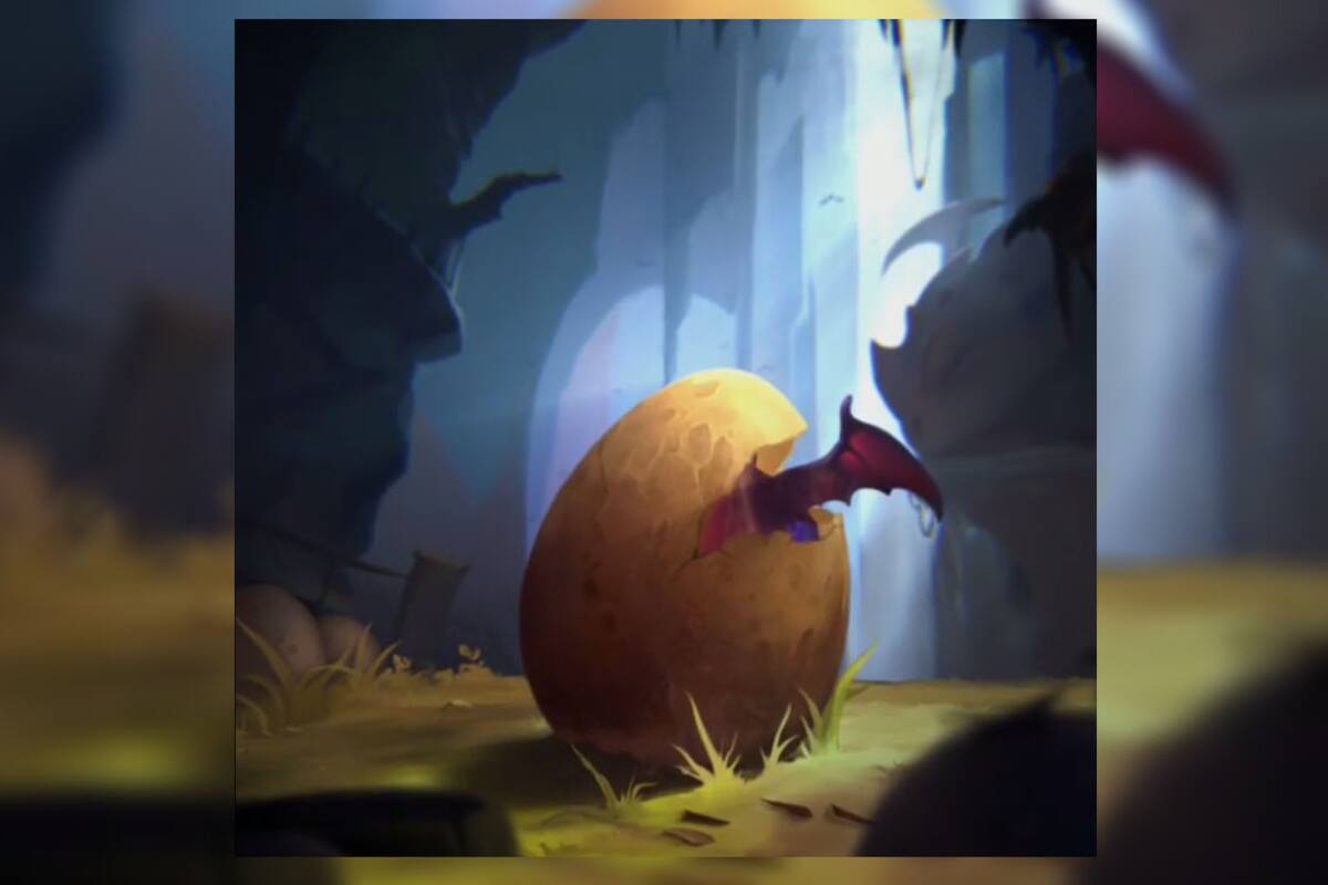 Un nuevo misterio se aproxima a League of Legends