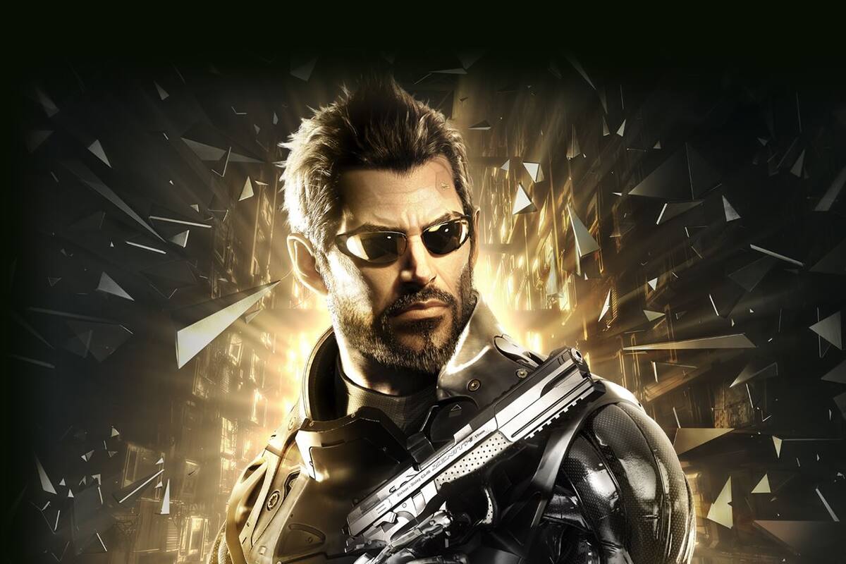 Deus Ex: Mankind Divided es el juego más relevante de E3 y no por los motivos que imaginas