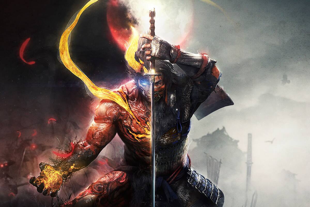 Nioh 2