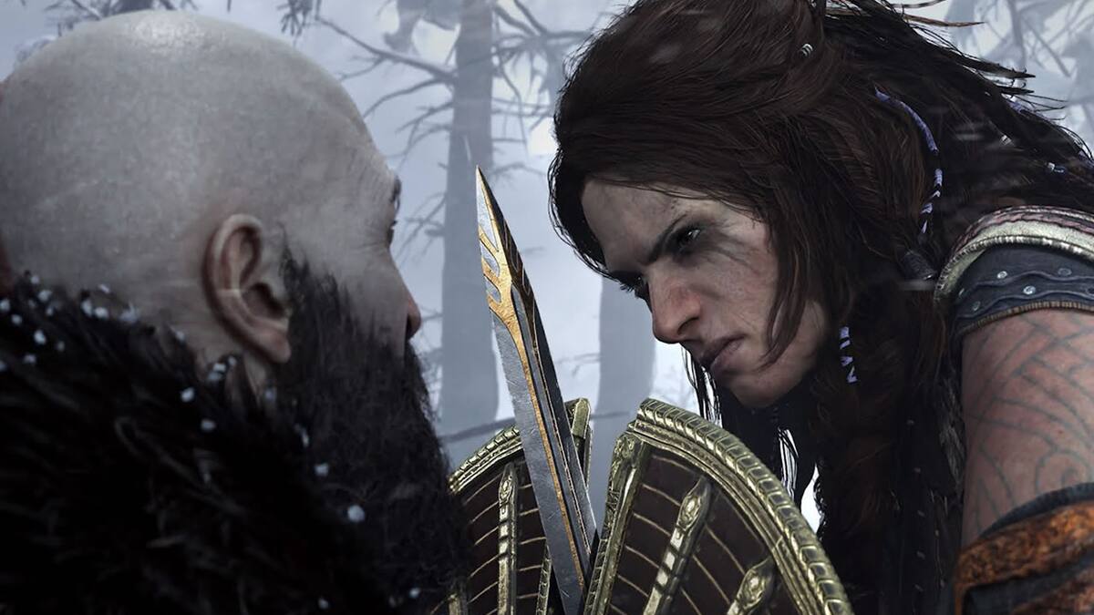 De inicio a fin, la nueva aventura de Kratos y Atreus no tendrá ningún tipo de corte