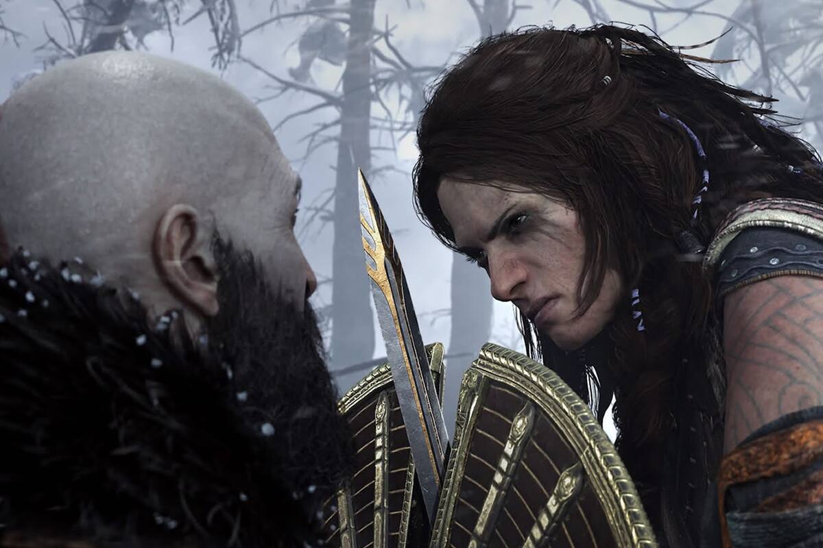 Confirmado: God of War Ragnarok se desarrollará en una sola toma