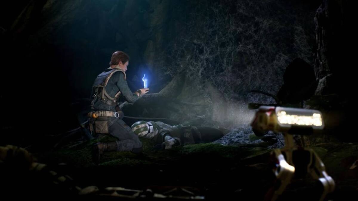 De la misma forma, Metroid Prime es una influencia notable para el juego de Respawn