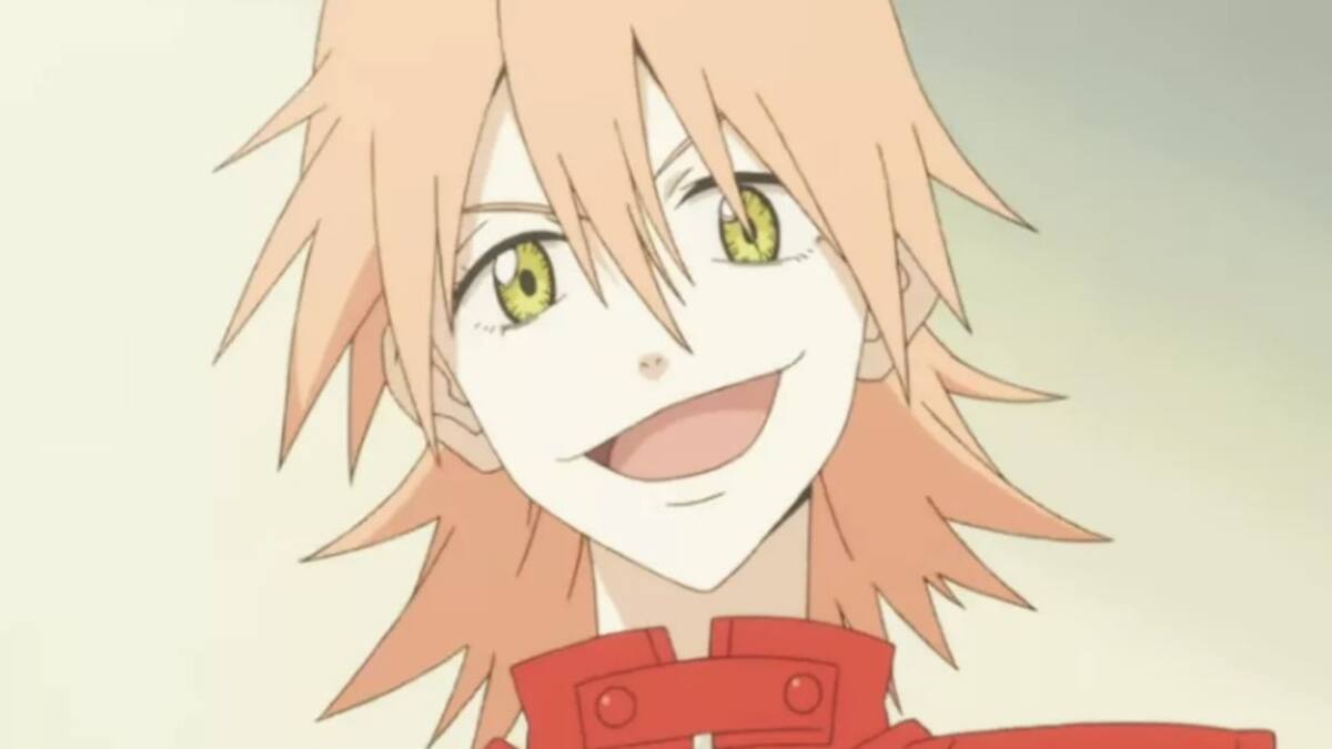 De la nada y manteniendo la tradición tenemos el primer vistazo al anime