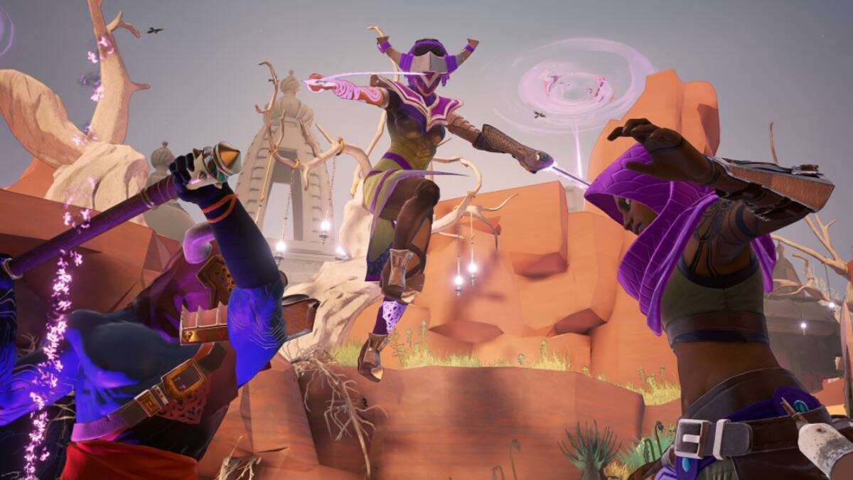 De los creadores de Chivalry: Medieval Warfare, obténlo y es tuyo para siempre