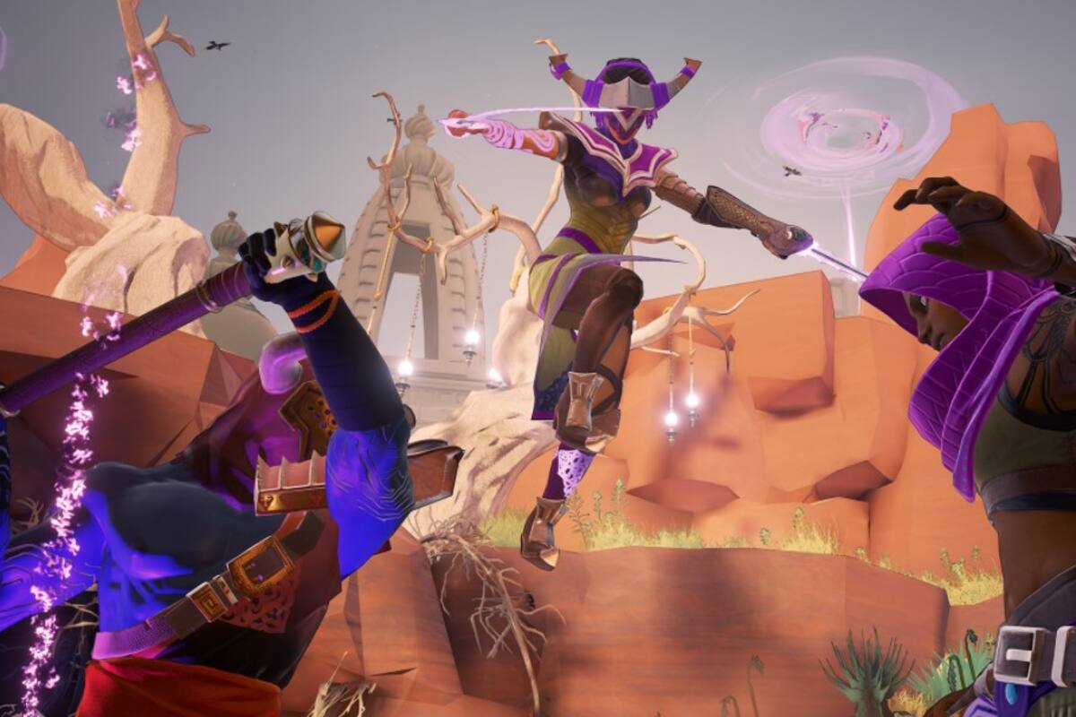 Mirage: Arcane Warfare se encuentra gratis por 24 horas en Steam