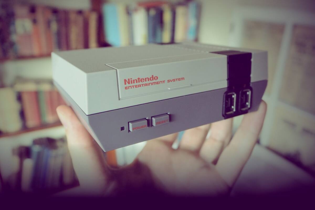 ¿Por qué triunfan las consolas retro?