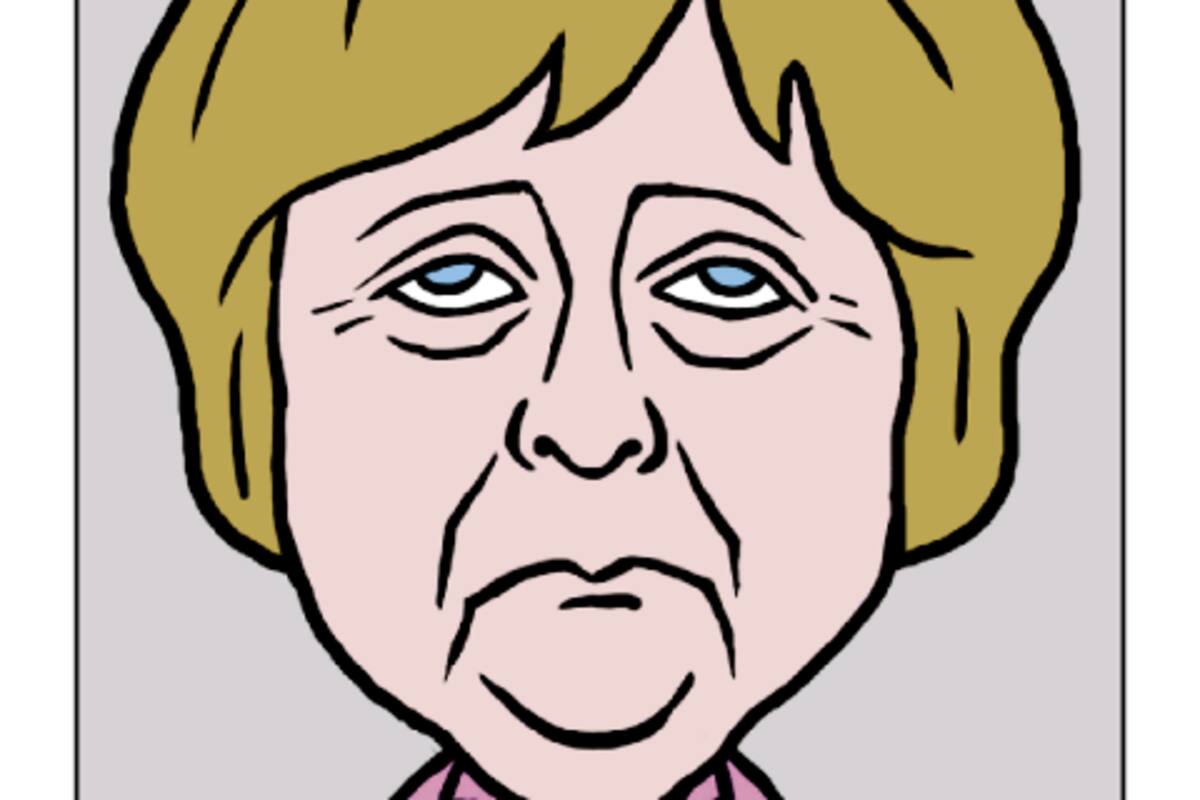 LeaderFlip: Caricatura política