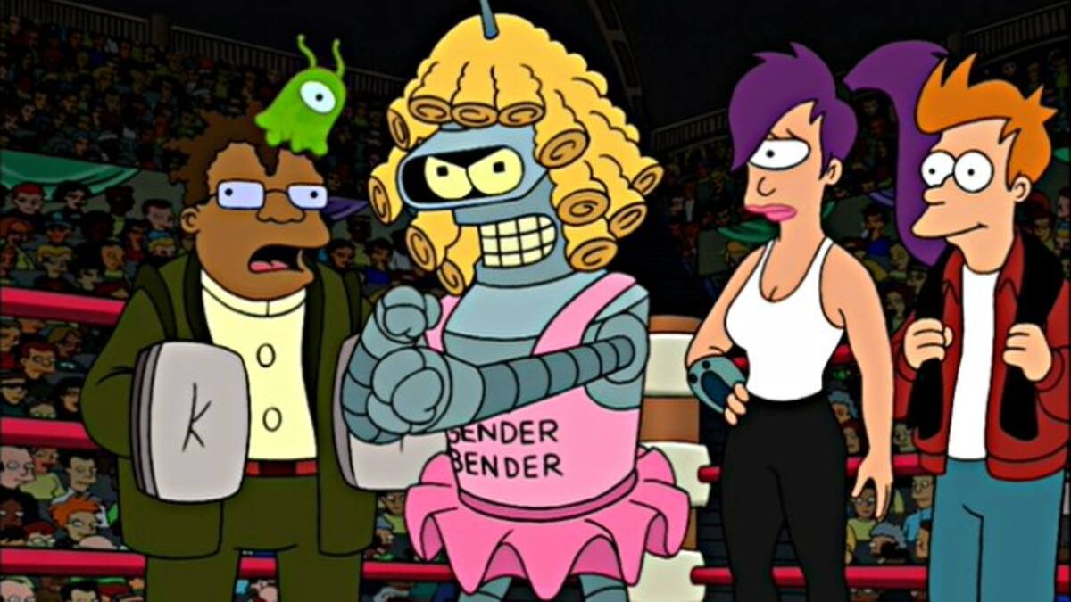 De los robots