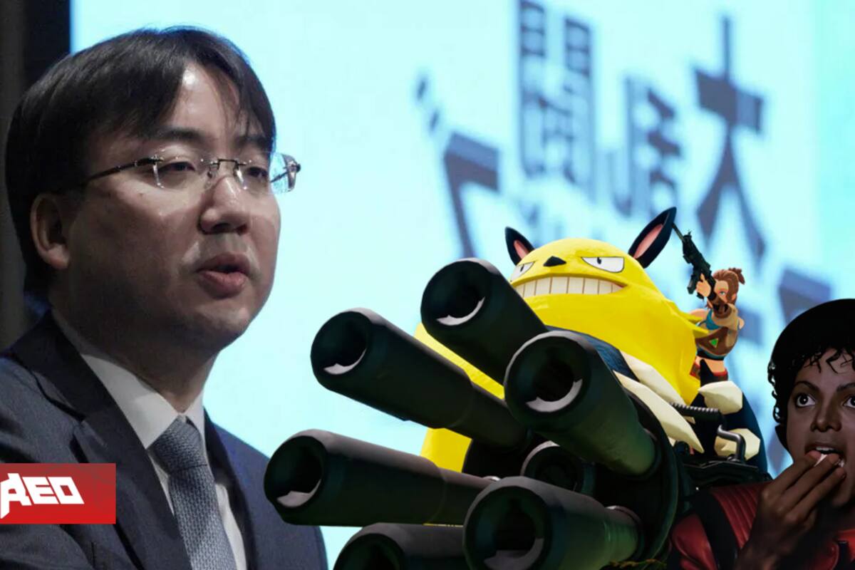 Presidente de Nintendo dijo que tomará las medidas necesarias con respecto a Palworld y el supuesto plagio a Pokémon "Tenemos la intención de investigar"
