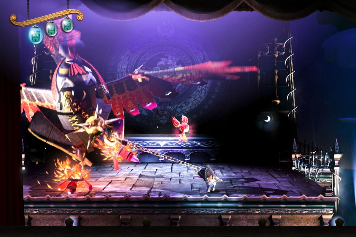 Puppeteer: Teatro de marionetas