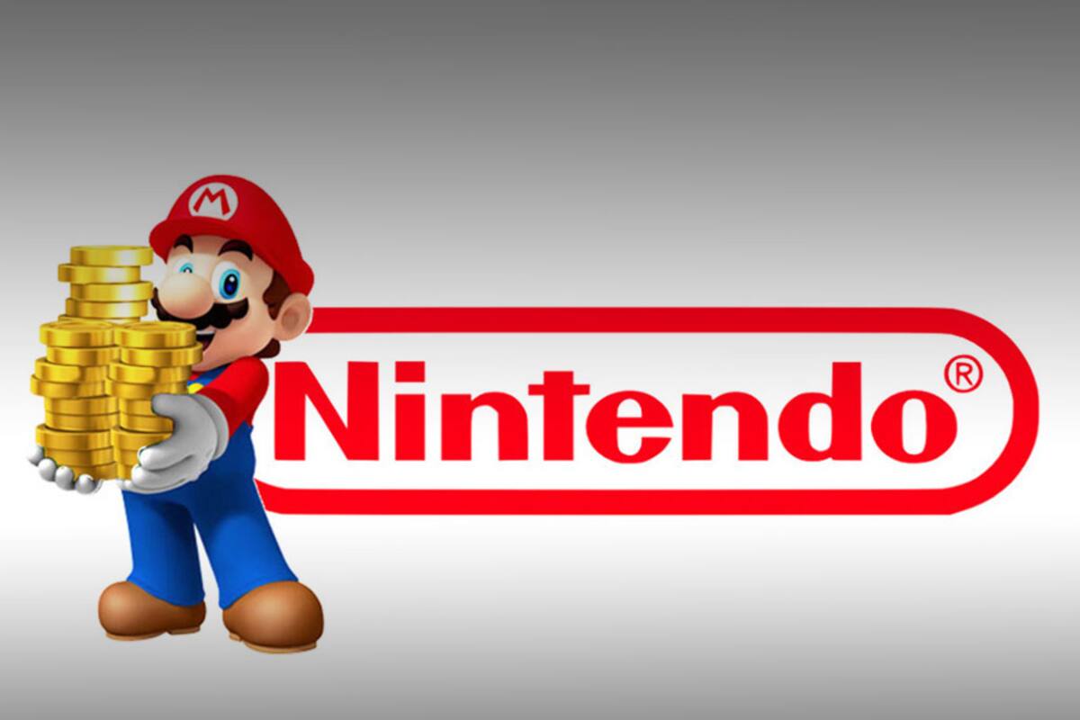 Acciones de Nintendo bajan después de anuncio de Switch
