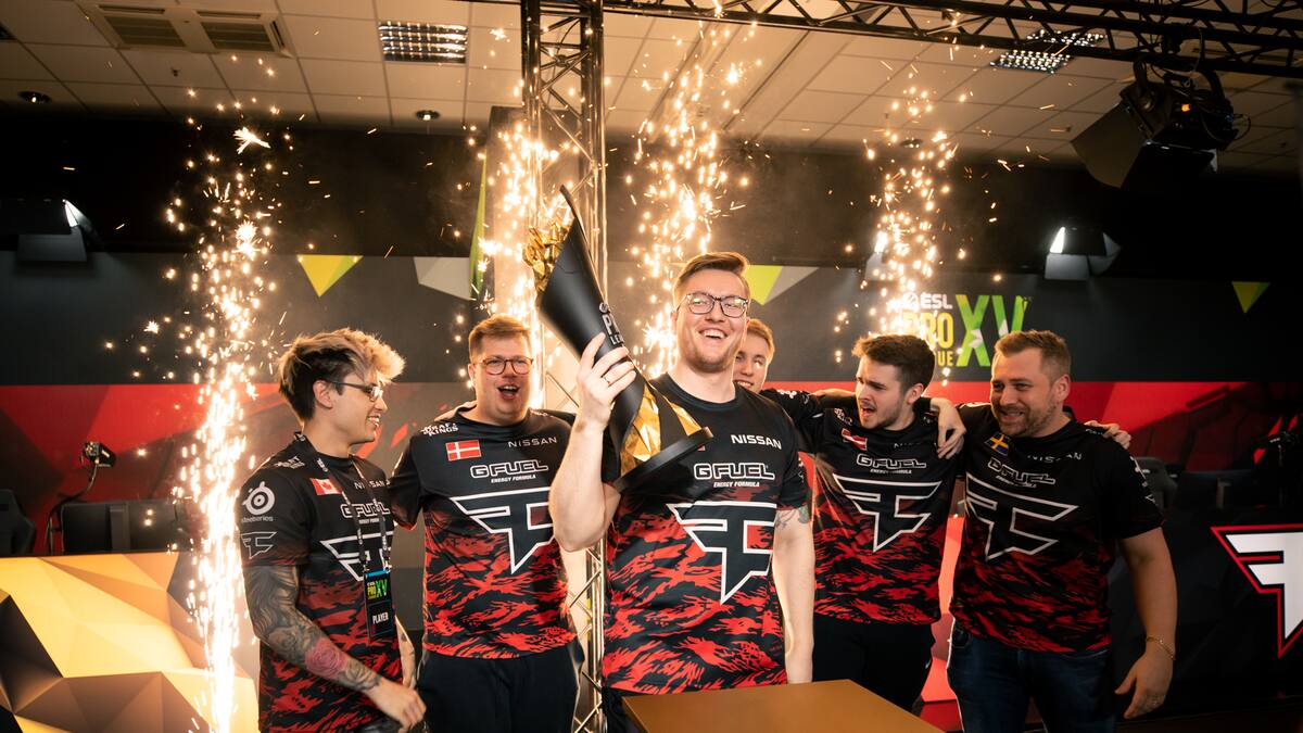 De nueva cuenta, la famosa escuadra americana conquistó el competitivo de CS:GO