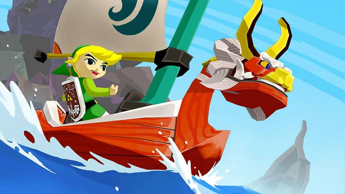 De nueva cuenta, la mano de Shigeru Miyamoto fue clave para el cambio de planes