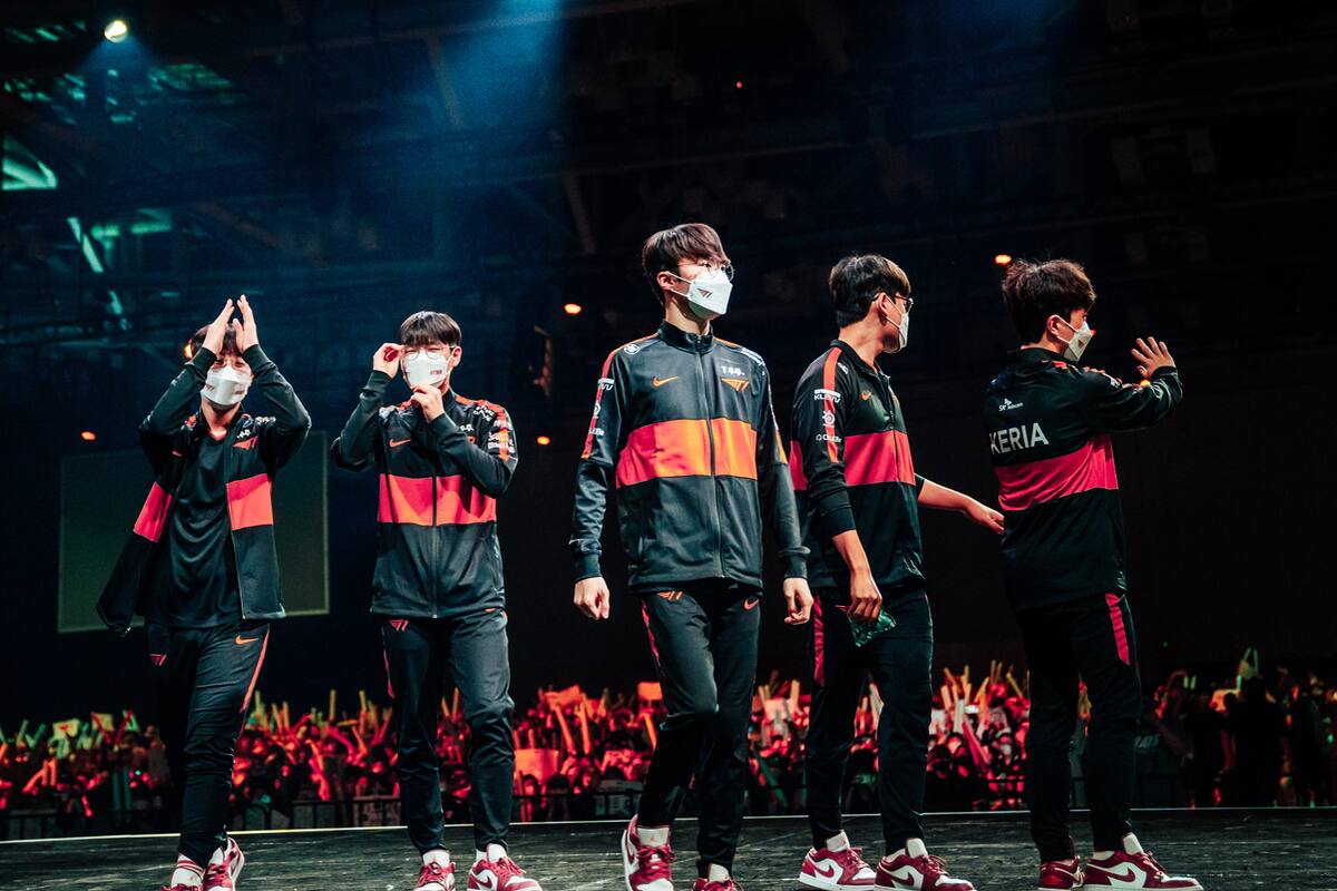 Quedan definidos los clasificados a la fase de Playoffs del MSI 2022