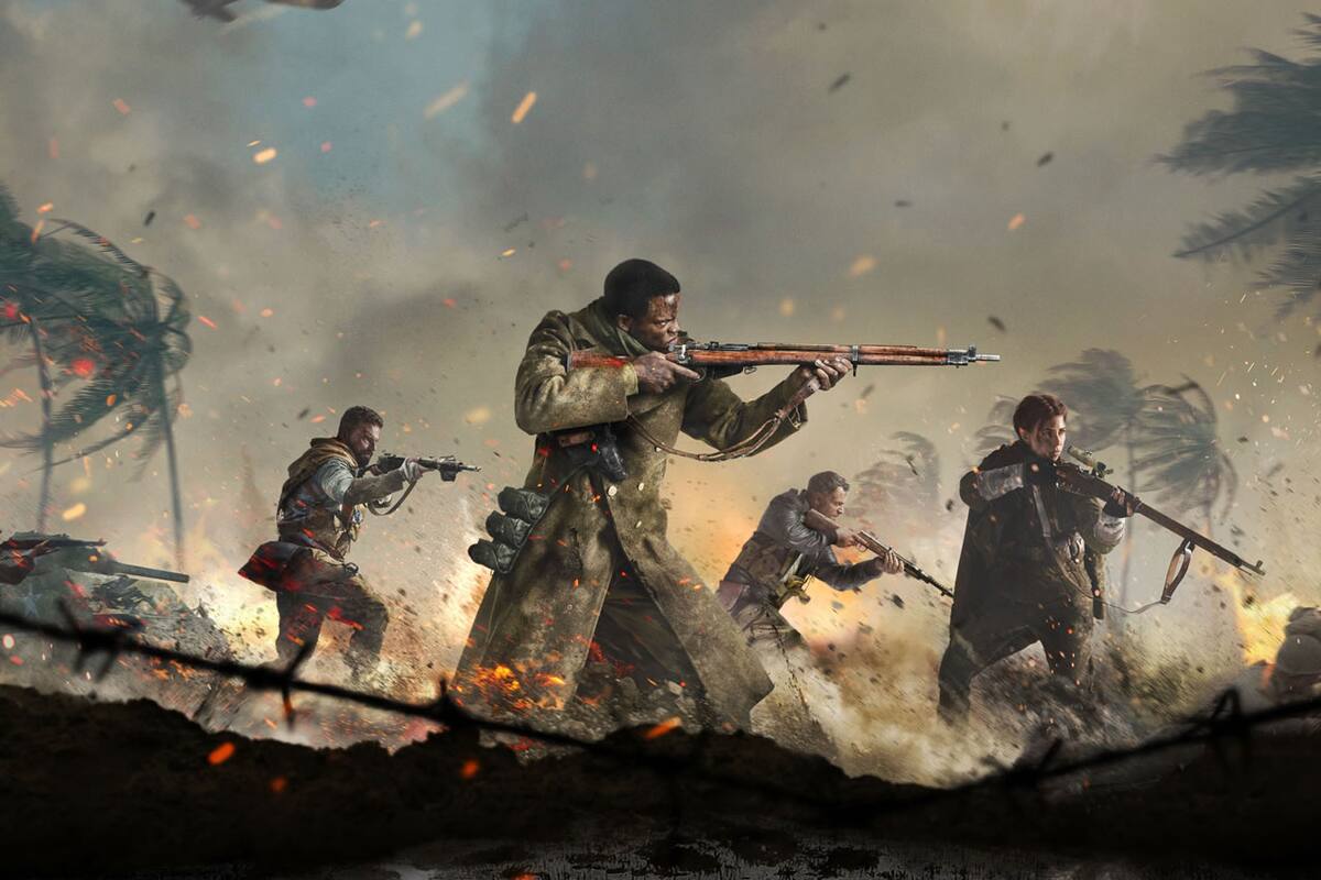 Call of Duty: Vanguard