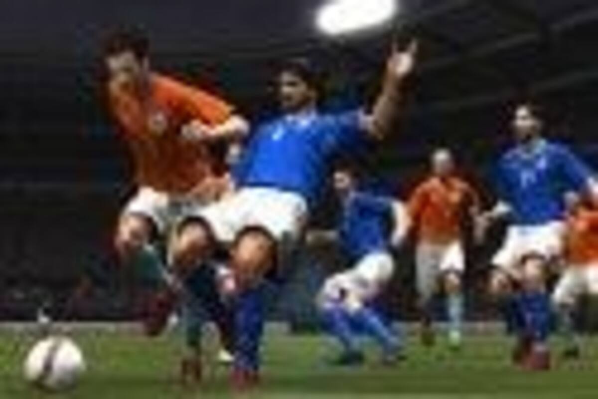 Pro Evolution Soccer 2009