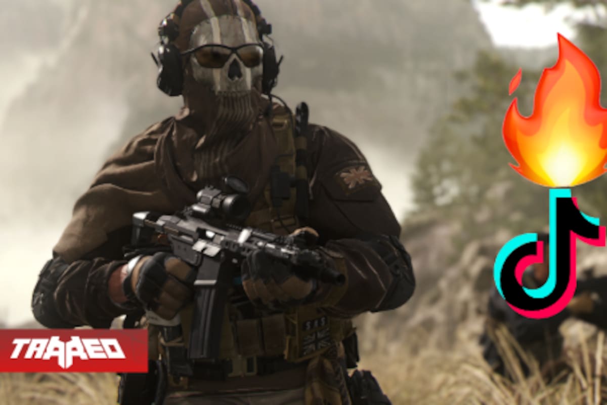Jugadores de Modern Warfare 2 están indignados porque están sexualizando a su querido Ghost en Redes Sociales