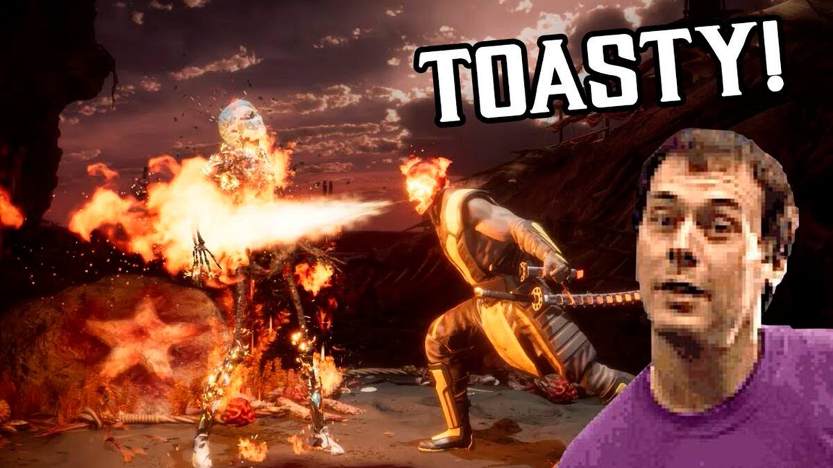De todos modos, la película tiene muchas referencias que gustaron a los fans