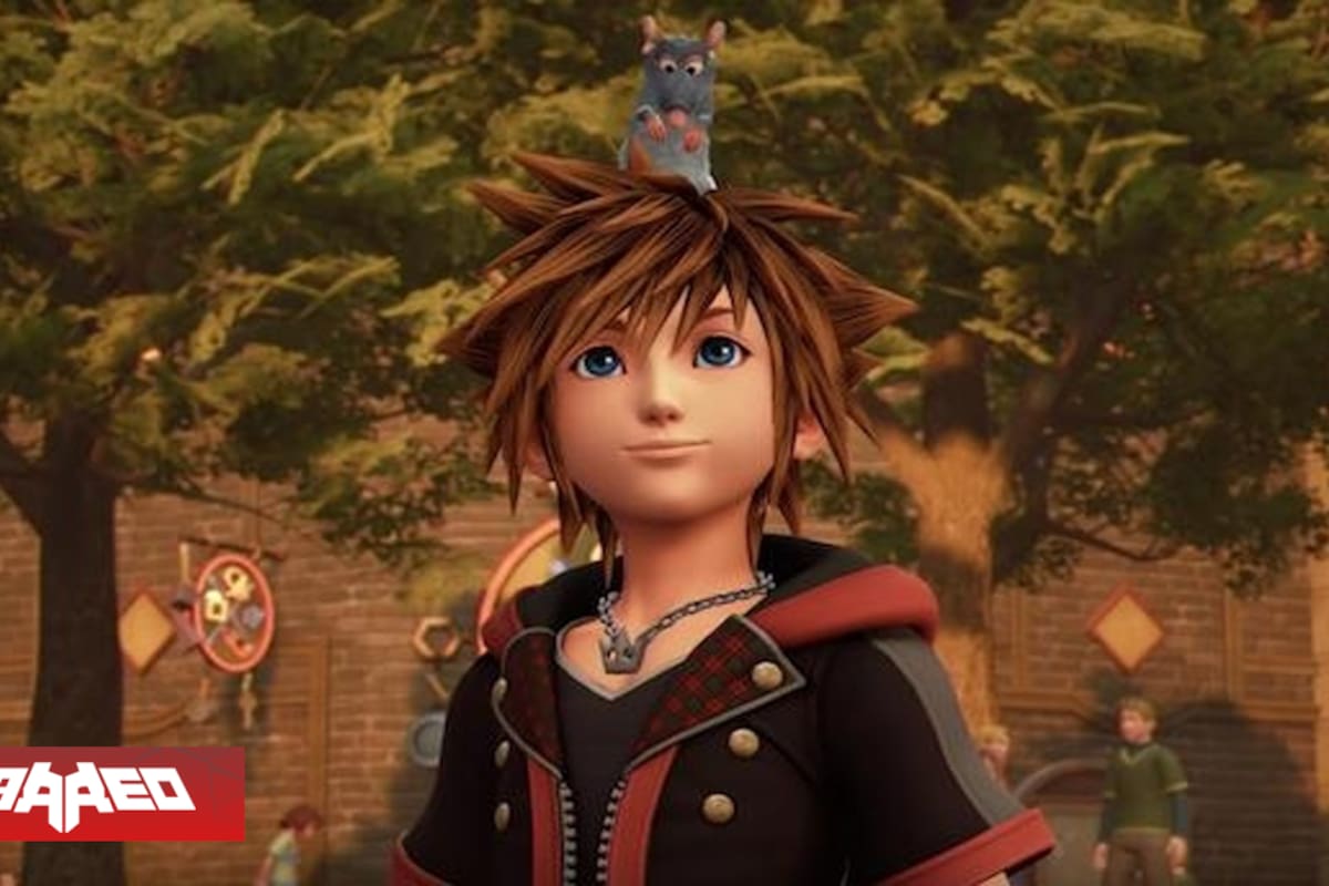 Filtran opening completo de Kingdom Hearts III junto al tema "Face My Fears"