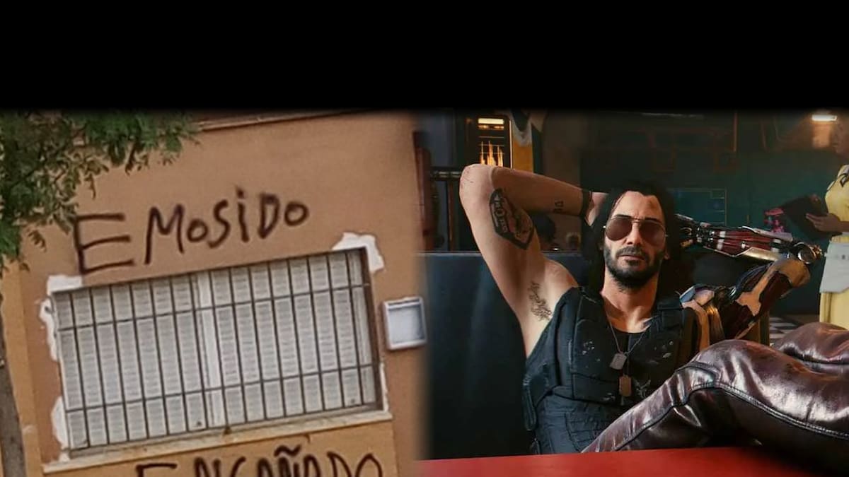 De una pared de un barrio de España a uno de los RPG más vendidos