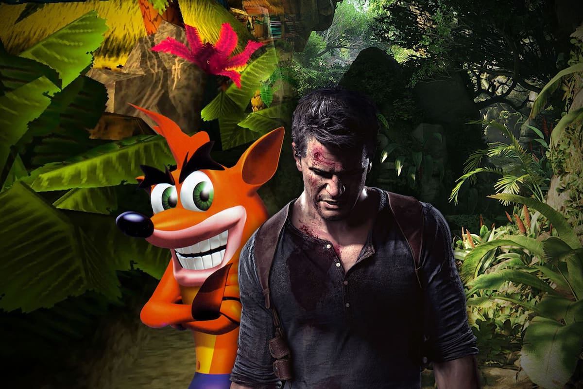 Uncharted 4: el bandicut y el ladrón