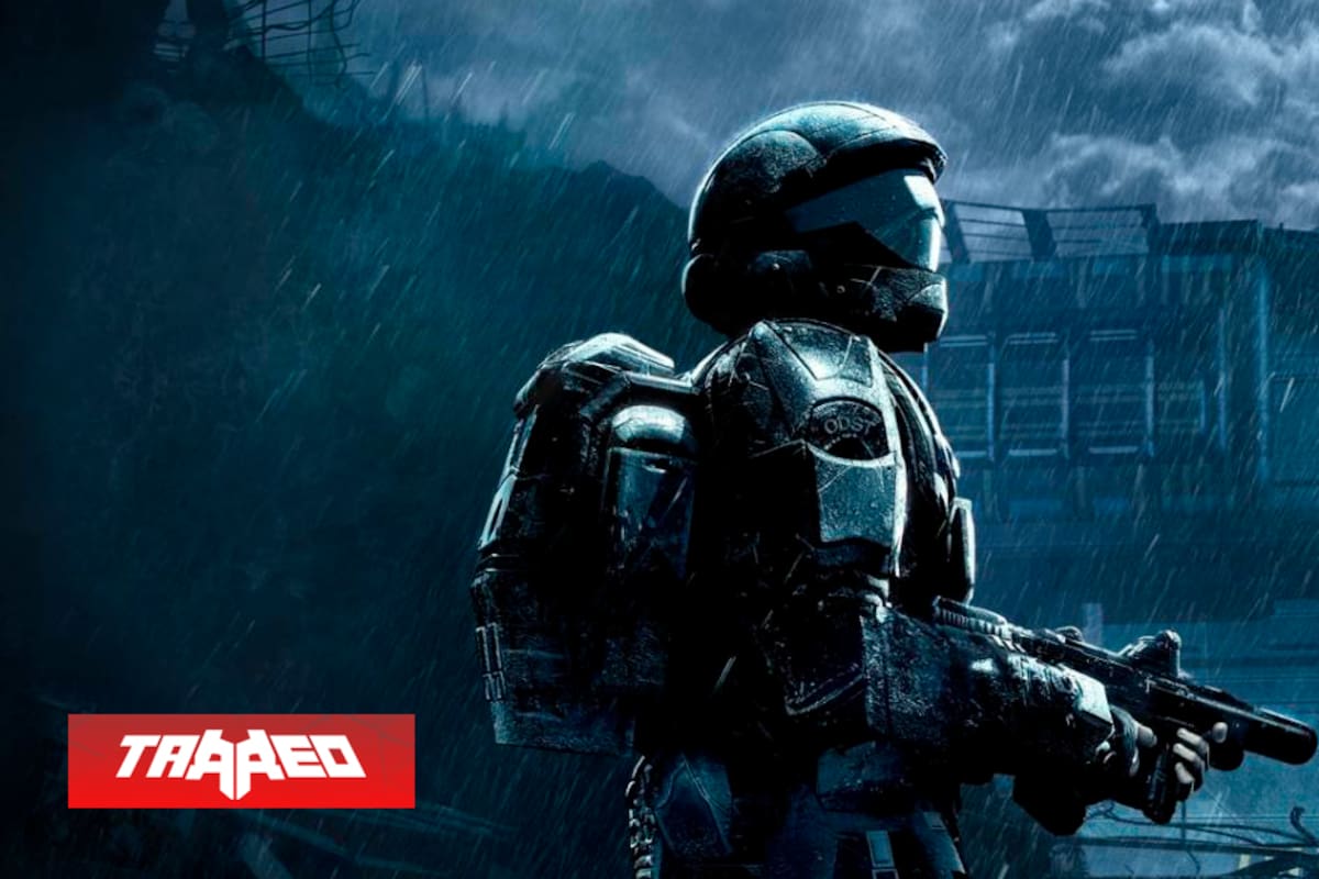 El 22 de septiembre llega Halo 3: ODST a PC gracias a The Master Chief Collection