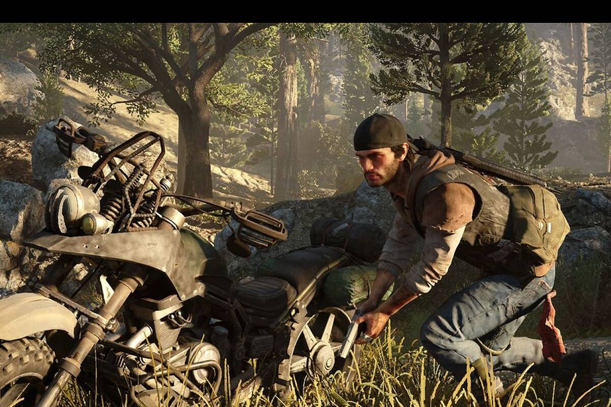 Bend Studio presume el realismo de Days Gone
