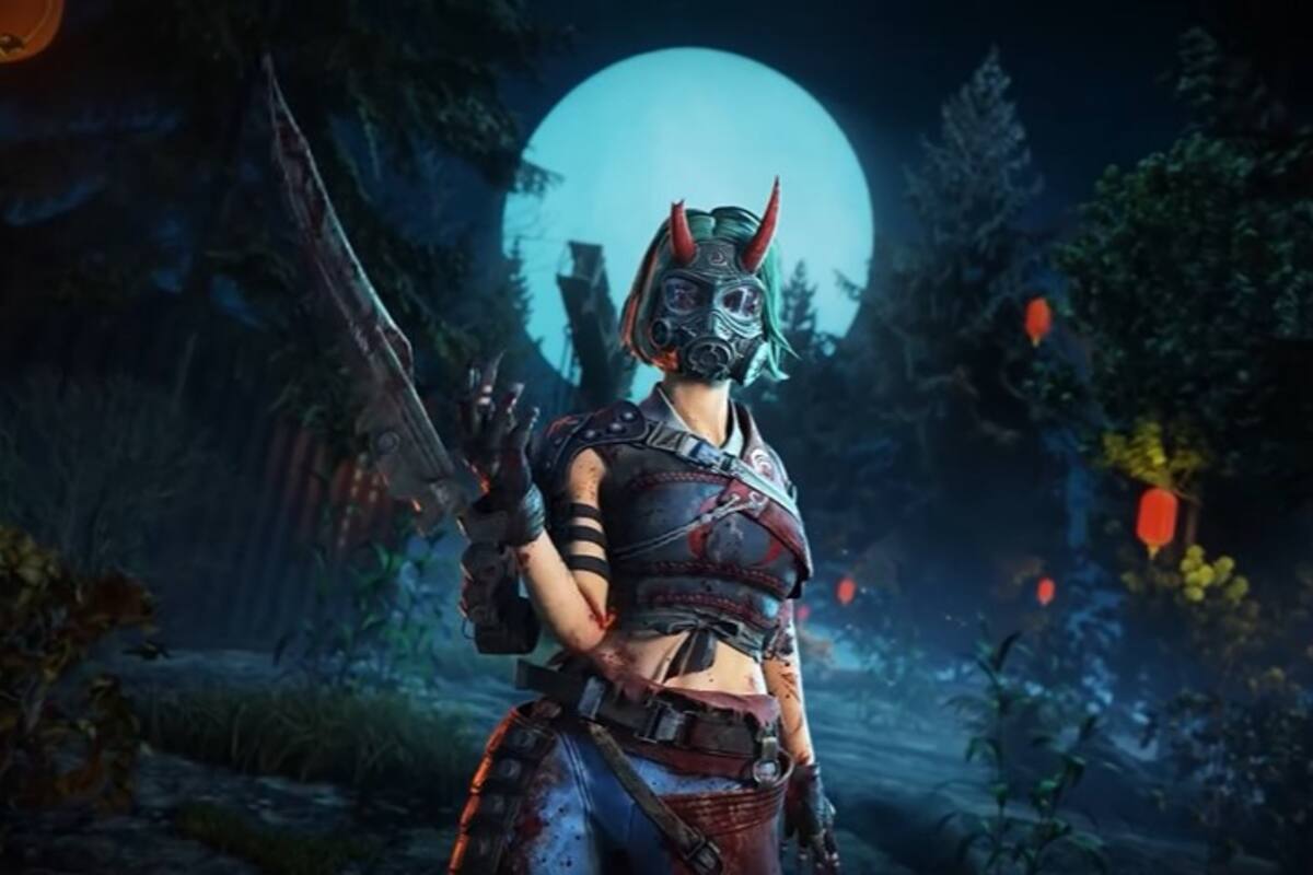 Dead by Daylight - Tráiler de Evento "Fire Moon"
