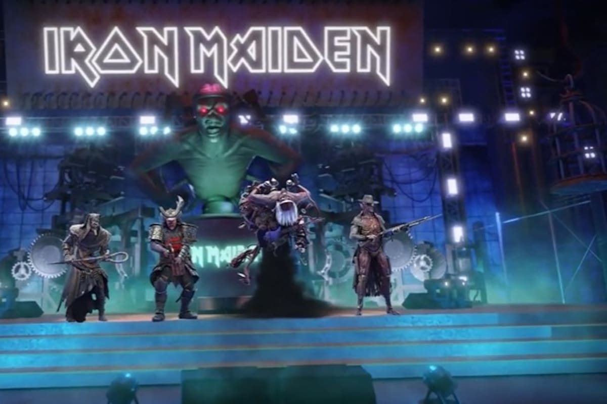 Dead by Daylight - Tráiler de Lanzamiento "The Iron Maiden Collection"