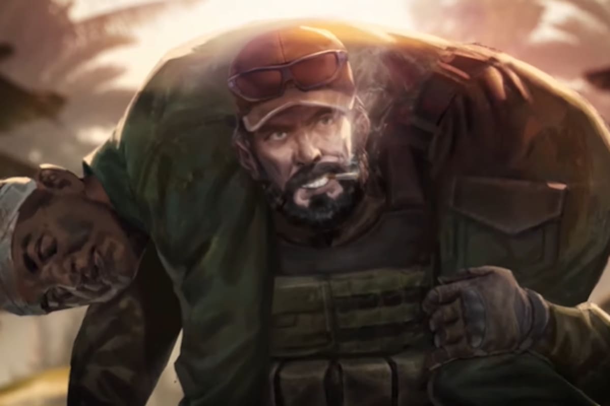 Dead by Daylight - Tráiler Revelación "Tome VII: Forsaken"