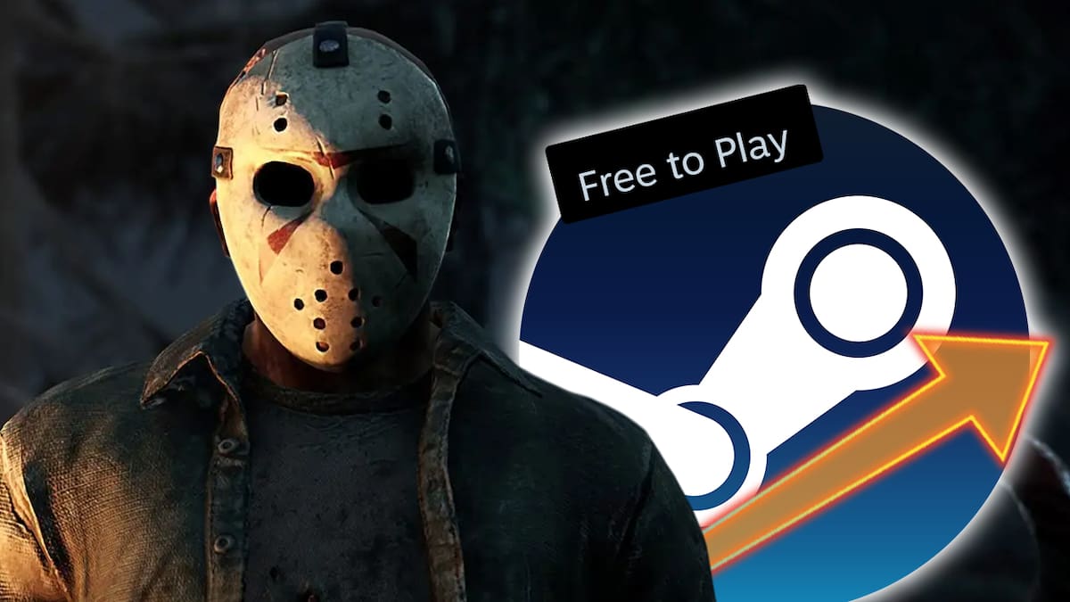 Dead by Daylight free-to-play Steam