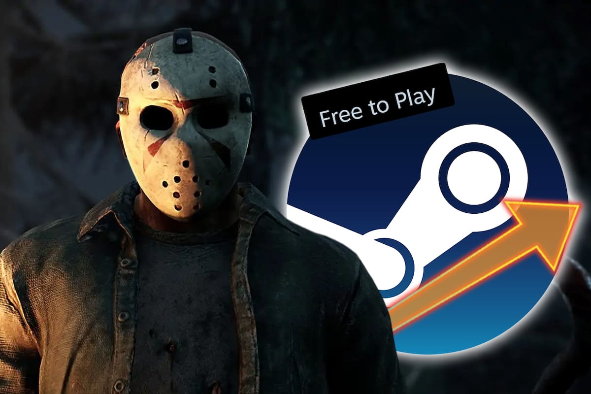 Dead by Daylight está gratis en PC para celebrar el debut de Jason Voorhees, y acaba de superar su récord de jugadores